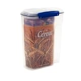 Klip It Storage Container Cereal container (half size)