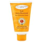 Clarins Self Tanning Milk SPF 6 125ml/4.2oz 31wUoCC20uL. SL160 Clarins Self Tanning Milk SPF 6 125ml/4.2oz