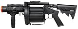 ICS-190 GLM Grenade Launcher, Multiple airsoft gun