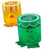 Two's Company Bath Goo Bubble Bath with Toy - 12.3 oz.