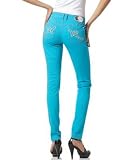 Rocawear - Rocawear Shana Colored Skinny Jean