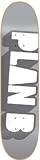 Plan B 3d Silver Deck - 7.75