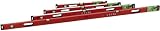 DRAPER EXPERT 900MM PLUMB SITE&reg; DUAL VIEW BOX SECTION LEVEL WITH ERGO GRIP HANDLES