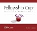 Communion-Set-Fellowship Cup Juice/Wafer-100 Sets