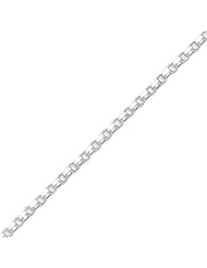 Sterling Silver 3.5mm Rolo Chain - 18 Inch