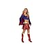 Search : CLEARANCE Official Trademark Sexy SUPERGIRL COSTUME - Runs VERY VERY SHORT