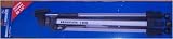 Hakuba S-4500 Camera Tripod with Max Extension 60 1/4