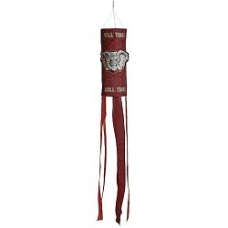Alabama Crimson Tide NCAA Lighted Windsock by New Creative