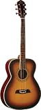 Oscar Schmidt OE20TS Electric Guitar - Tobacco Sunburst