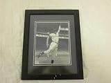 Willie Mays New York Giants Auto Framed Photo PSA LOA - Framed MLB Photos, Plaques, and Collages