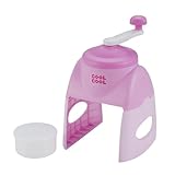 Pink Japanese Snow Cone Maker/ice Shaver