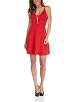 Fleur Bleue Vestido Sonia (Rojo)