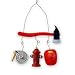 Fire Department Ornament