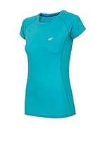 4F Camiseta Técnica (Azul)