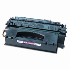HEW-Q7553X MICR Toner for HP Laserjet P2015 Printers thumbnail