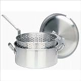 Bayou CLassic 14-qt Deep Fryer with Lid and Basket