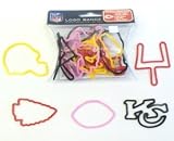 Kansas City Chiefs Logo Bandz