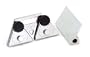 JET 708026 SJ-1 Scissors Jig for JSSG-10 Wet Sharpener