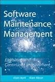 Software Maintenance Management: Evaluation and Continuous Improvement (Practitioners)