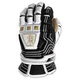 Brine King II Lacrosse Gloves 13 (Black)