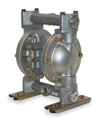 Dayton 6PY44 Pump, Diaphragm, 1 In