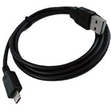 Oriongadgets Sync & Charge USB Cable for Google Nexus One (Black)