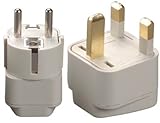 St. Lucia Grounded Adapter Plug Kit - GUB and GUD