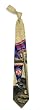 Boston Red Sox Nostalgia 2 100% Silk Neck Tie - MLB Baseball