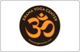 Krama Yoga Center Gift Card ($175)