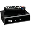 Western Digital WD TV HD Media Player WDBABF0000NBK-NESN