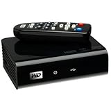 Western Digital WD TV HD Media Player WDBABF0000NBK-NESN