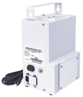  HydroFarm PH57370 Powerhouse Grow Light Ballast 