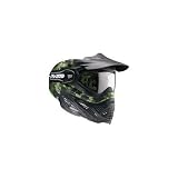 Proto F.S. Anti Fog Paintball Goggles - Camoflouge