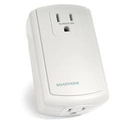 Smarthome 2456S3 ApplianceLinc INSTEON Plug-In Appliance On/Off Module, 3-Pin