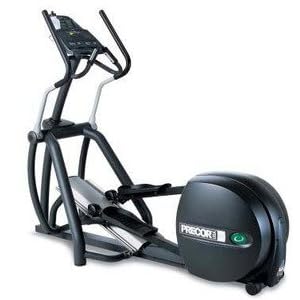 Precor EFX 556 Elliptical with HR Version 2