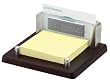 Caft Card & Post-it Holder
