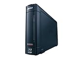 BUFFALO USB2.0Ή Blu-ray & HD DVD hCu BRHC-6316U2