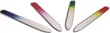 Glass Laser Nail Files - Large Size