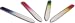 Glass Laser Nail Files - Large Size