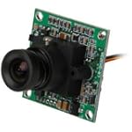 Talos MC100 Color Board Camera 420 Lines 3.7mm Lens