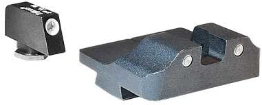 Warren Tactical Series Warren Tatical Sight GLOCK Night Sight Set (3 Lamp System) Tritium GLOCK-WTL-21