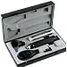 - 	 Riester Ri-Scope L Set: Otoscope L3 (LED), Ophthalmoscope L3 (Xenon), Plug-in Handle, Two Li Batteries