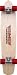 Sims Taper Kick Nat Skateboard Complete (7.75 x 36)
