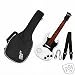 Power Tour-Tiger Electric Guitar With Carrying Case, 1 Set