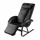 Homedics AG-3002B Shiatsu Antigravity Recliner