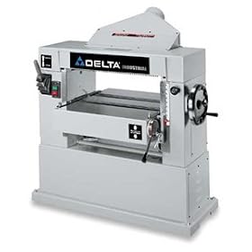 DELTA 22-470 24-Inch 7-1/4 Horsepower Planer, 230/460-Volt 3 Phase