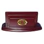 Oklahoma Sooners Wooden Letter Holder NCAA College Athletics