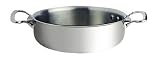 Review De Buyer 3740.10 / De Buyer Affinity Mini-Stewpan Without Lid , 10 cm