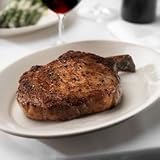 USDA Choice Bone-In Rib Eye - Two 16 oz steaks - Fresh Cut