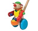Push Toy Tamborino